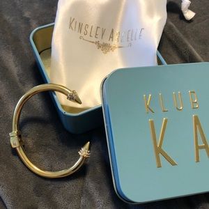 Adjustable KA Bracelet